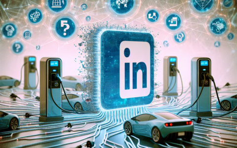 LinkedIn y Estaciones de Carga de Vehículos Eléctricos: El Nuevo Paradigma de los Ataques de Ingeniería Social