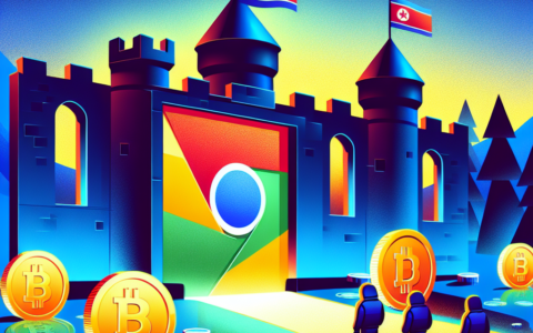 Hackers Norcoreanos y Chrome: Vulnerabilidades al descubierto en el robo de criptomonedas