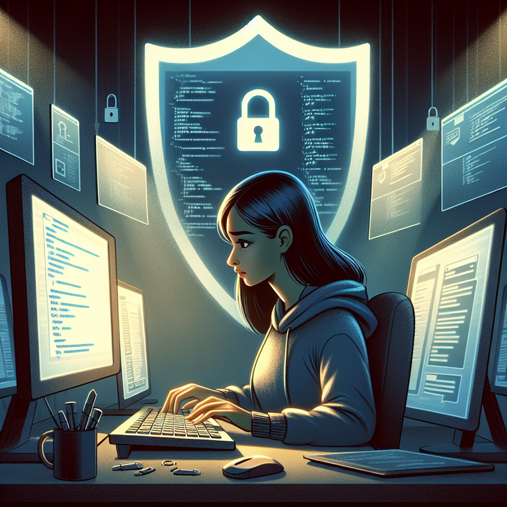 Cómo los Hackers Éticos Protegen tu Información: El Arte del Hacking Moral