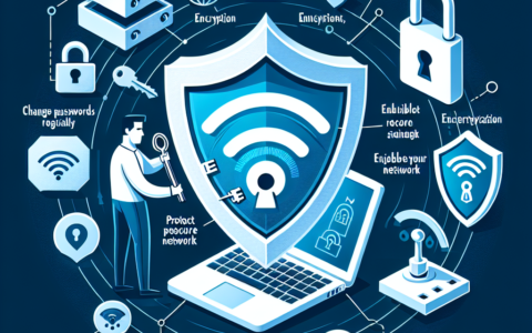 Protege Tu Red Wi-Fi: Claves y Estrategias para Evitar Intrusiones