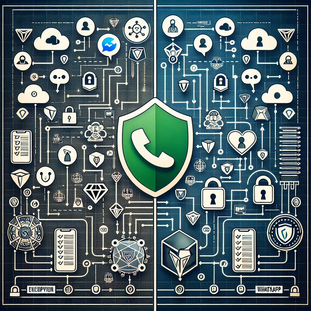 ¿Es Telegram más seguro que WhatsApp? Un análisis detallado de la seguridad de datos