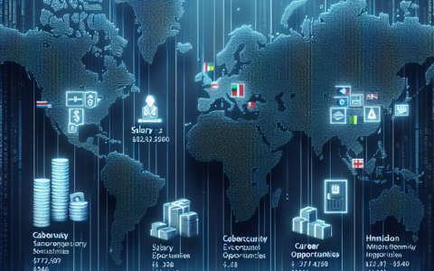 Los Mejores Países para los Expertos en Ciberseguridad: Salarios y Oportunidades