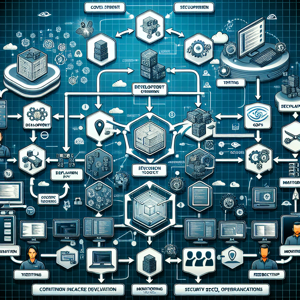 Orquestación de Tareas en DevSecOps: Mejores Prácticas para Maximizar la Eficiencia